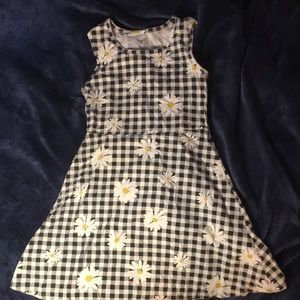 Wonder Nation beautiful summer dress. Girls Large 10/12